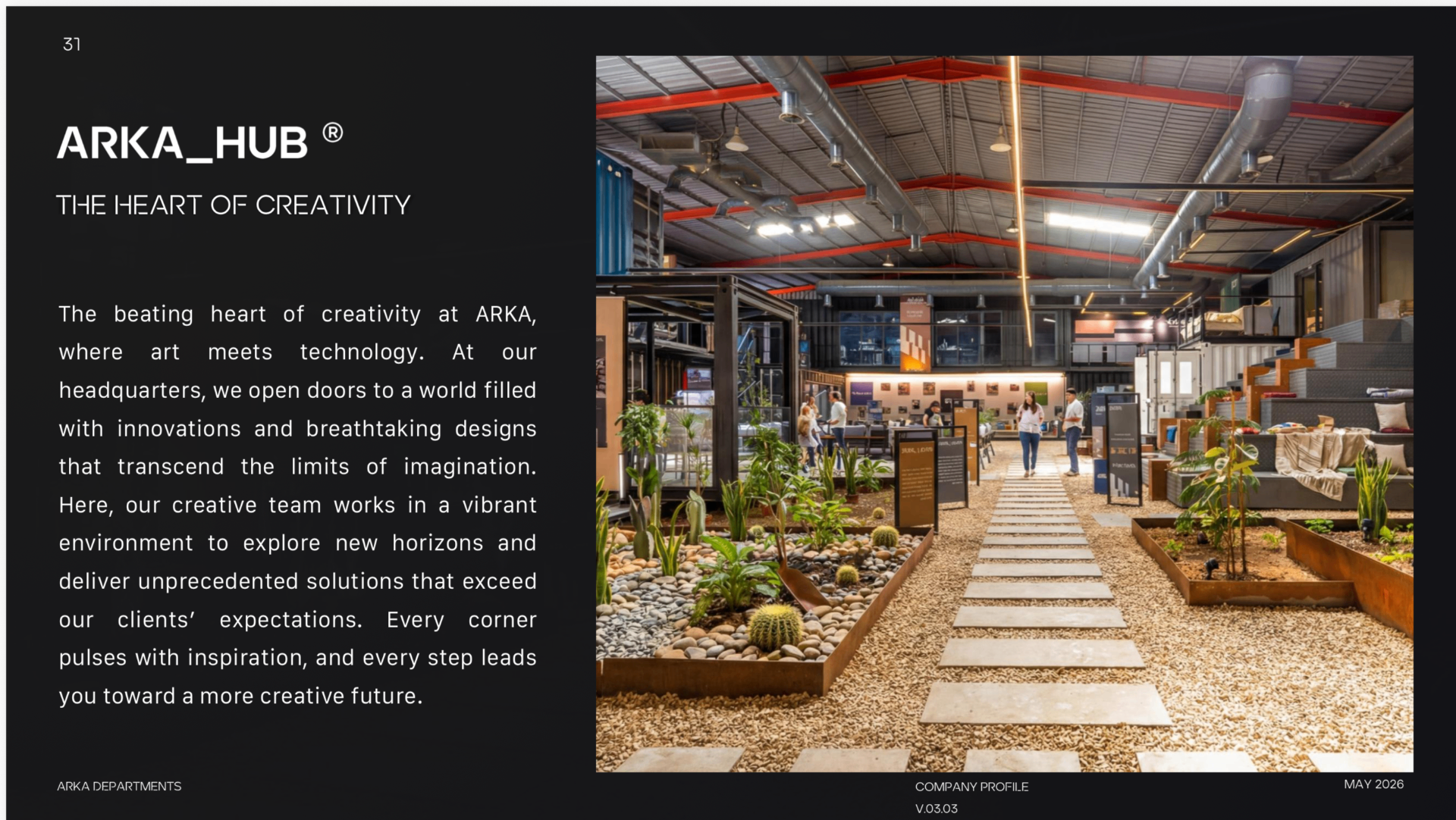 ARKA - Modular Building Solutions