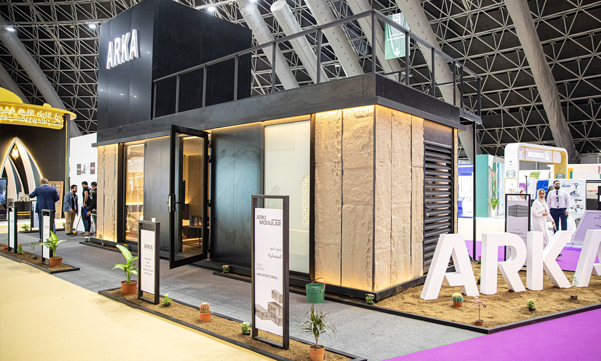 ARKA - Modular Building Solutions
