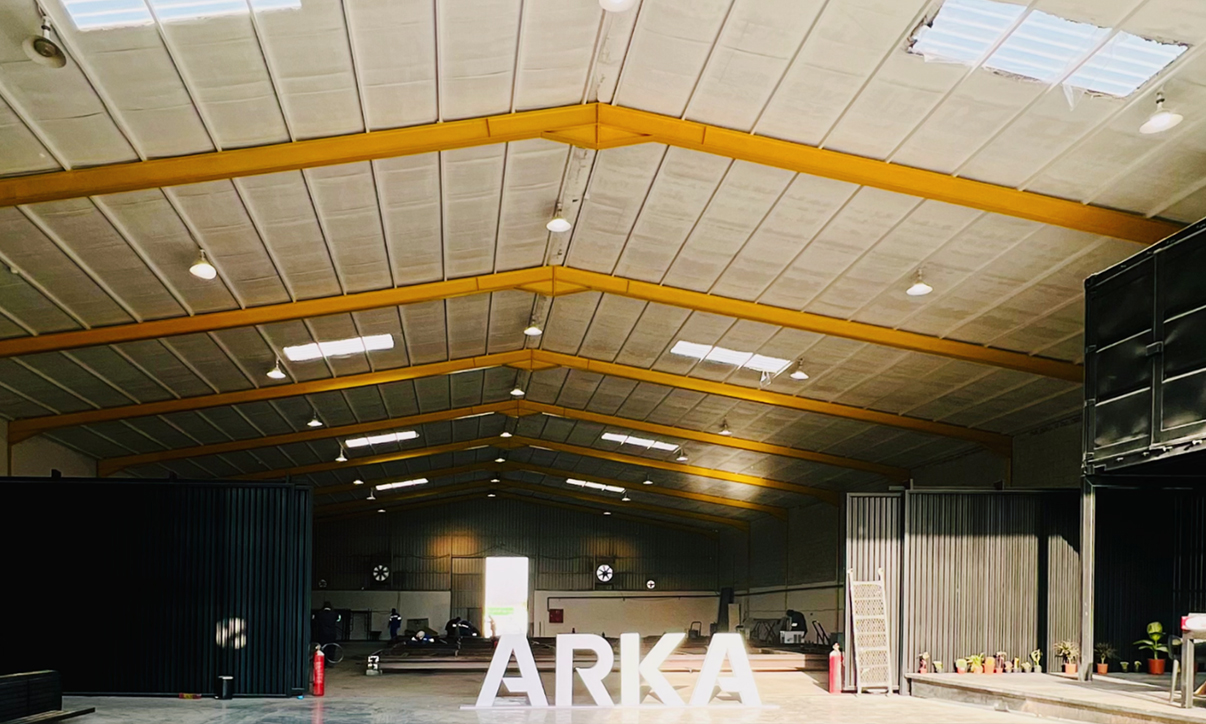 ARKA - Modular Building Solutions