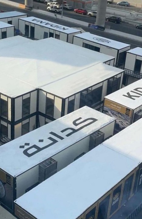 ARKA - Modular Building Solutions