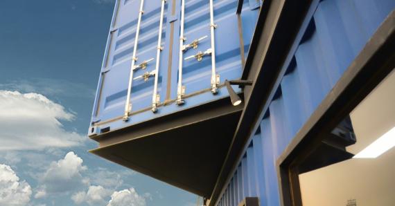 ARKA - Modular Building Solutions