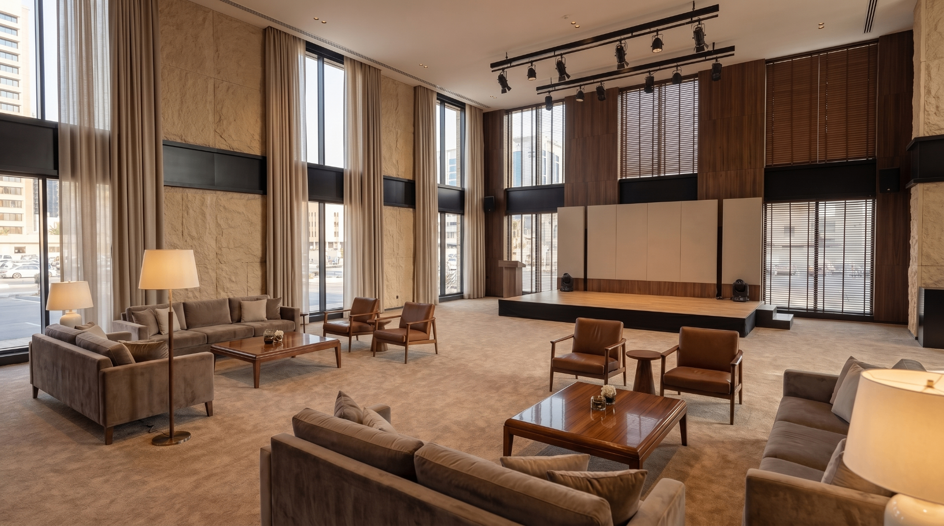 ARKI_HALL | Modular Event Halls | ARKA Modular Solutions | ARKA