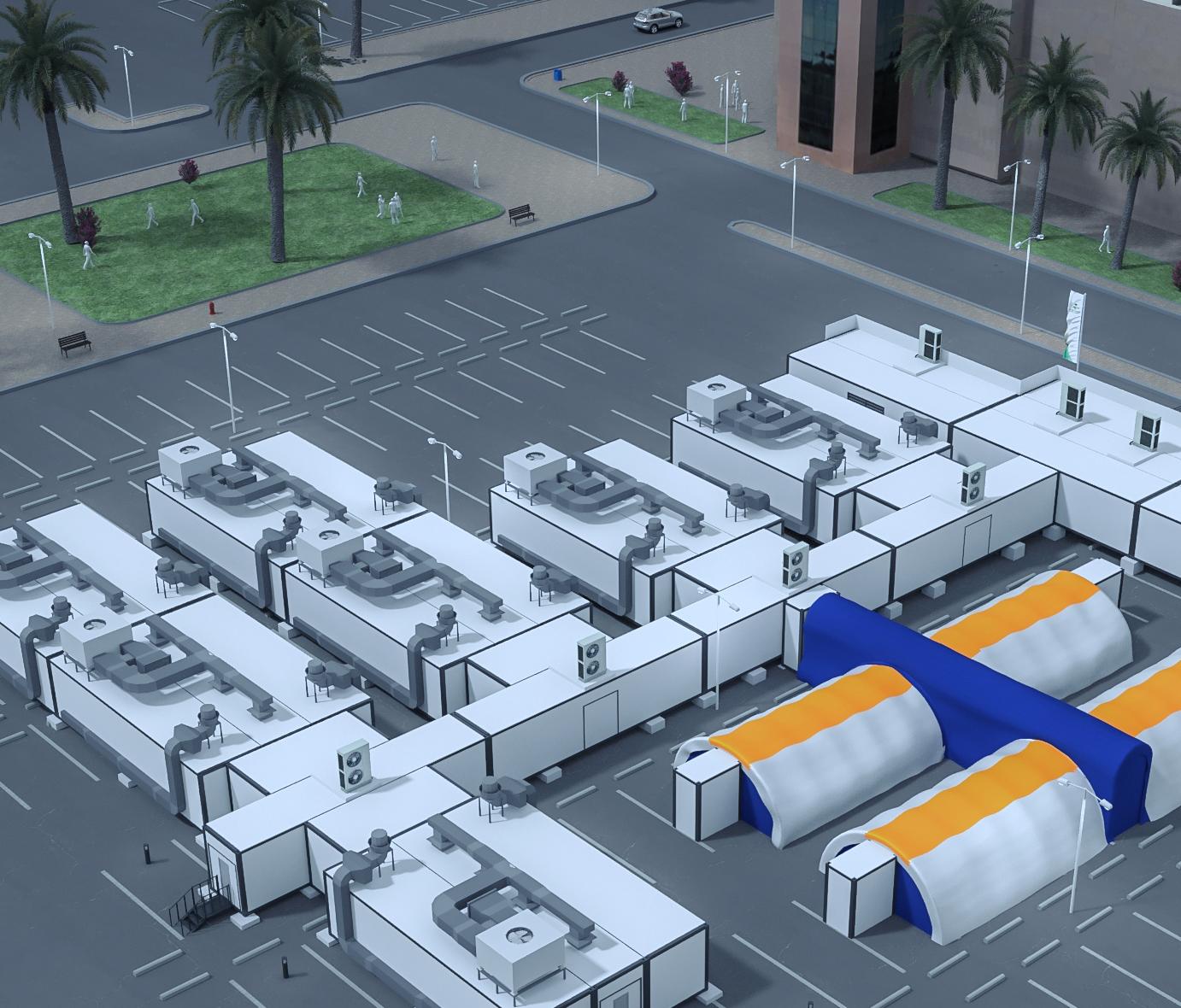 ARKA - Modular Building Solutions