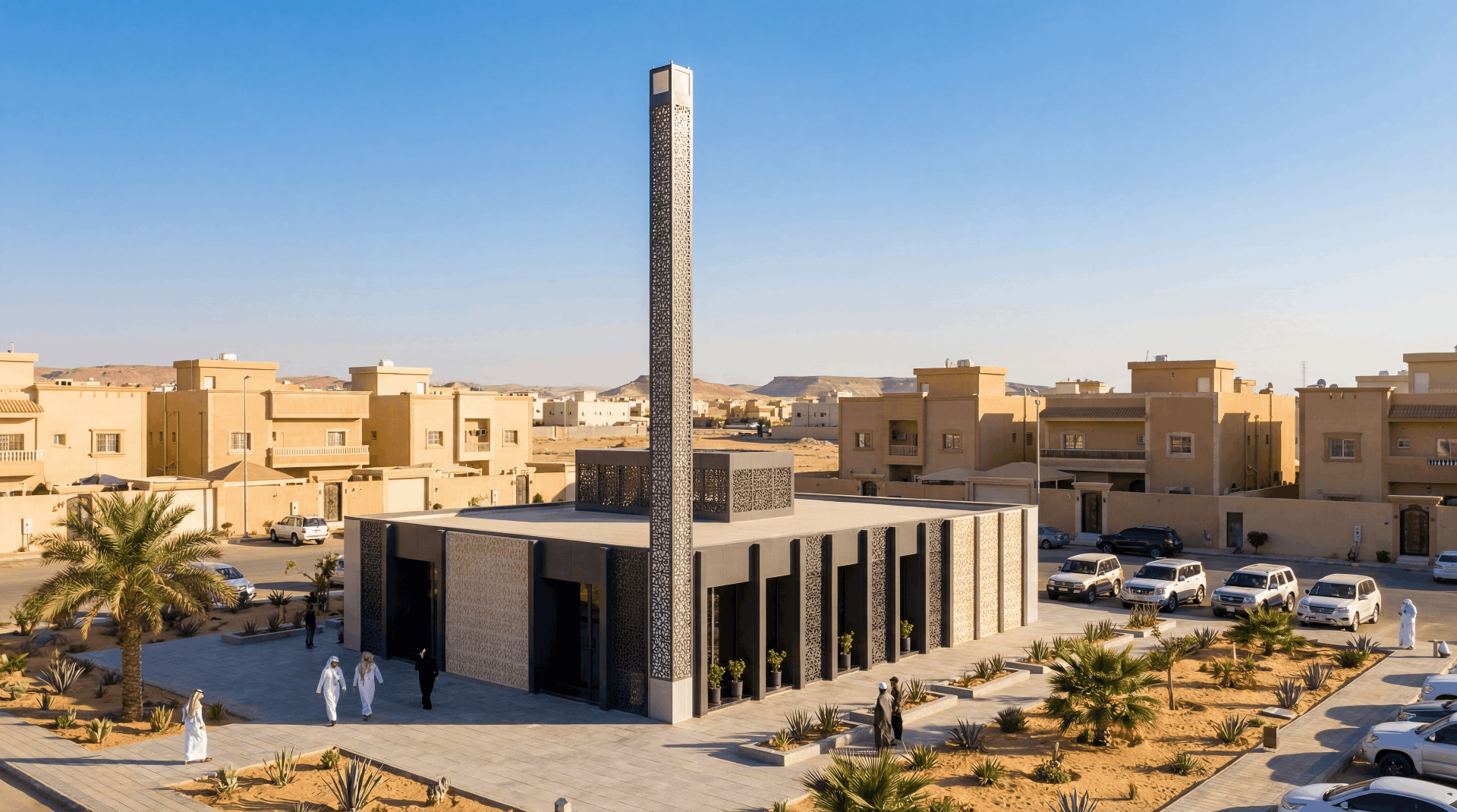 ARKA - Modular Building Solutions