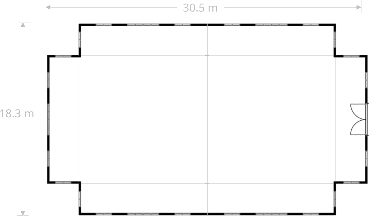 ARKI_HALL | Modular Event Halls | ARKA Modular Solutions | ARKA