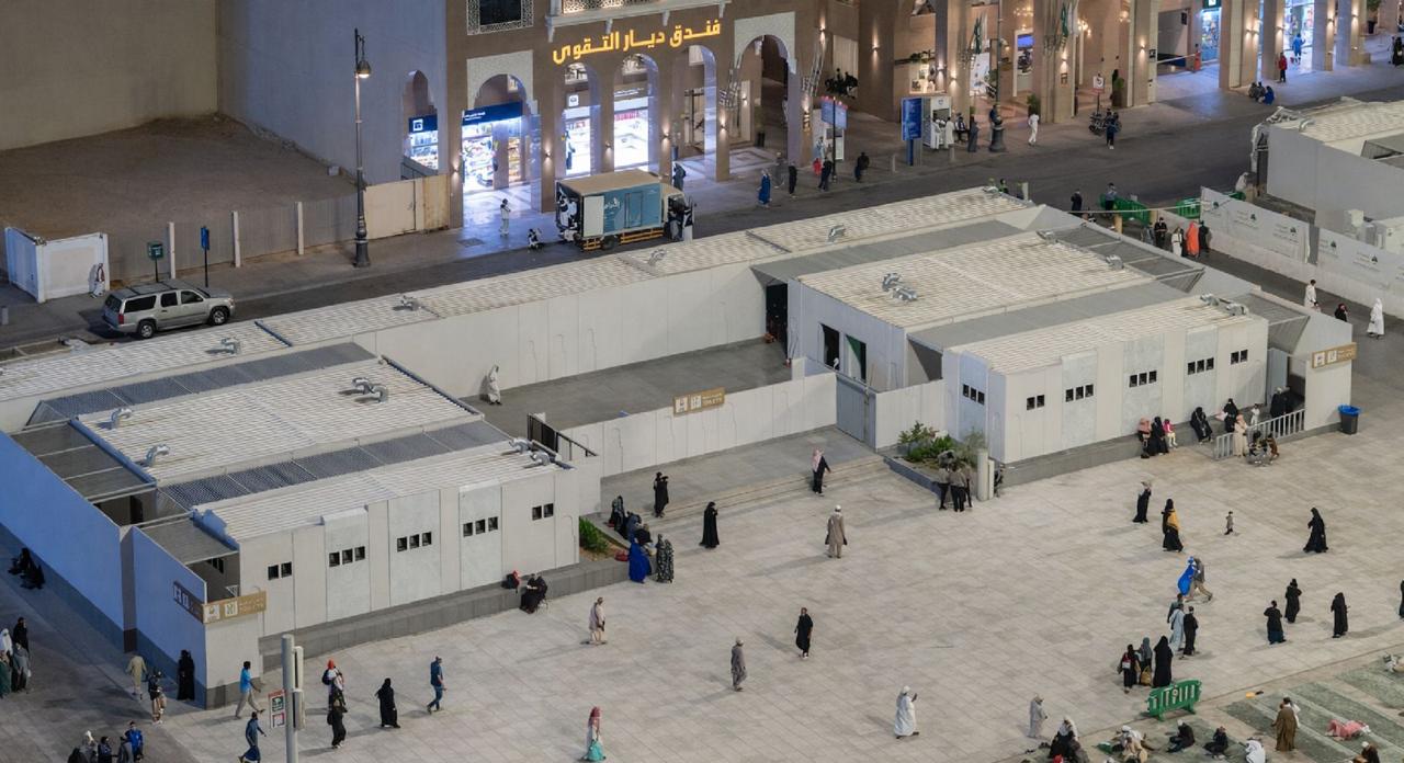 ARKA - Modular Building Solutions
